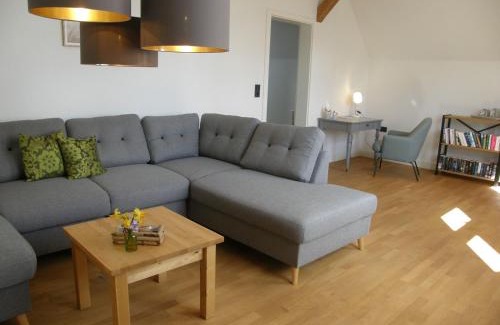 Langstedt Apartment | Hygge Hus Langstedt - modern und stilvoll eingerichtete Ferienwohnung für 2 Personen auf dem Lande