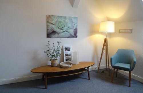 Langstedt Apartment | Hygge Hus Langstedt - modern und stilvoll eingerichtete Ferienwohnung für 2 Personen auf dem Lande