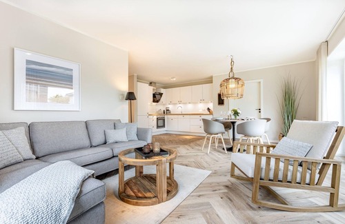 Rodemis Apartment | Hyggelige Küstenkoje 1 in Husum