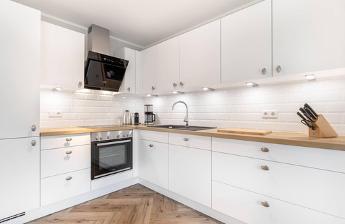 Rodemis Apartment | Hyggelige Küstenkoje 1 in Husum