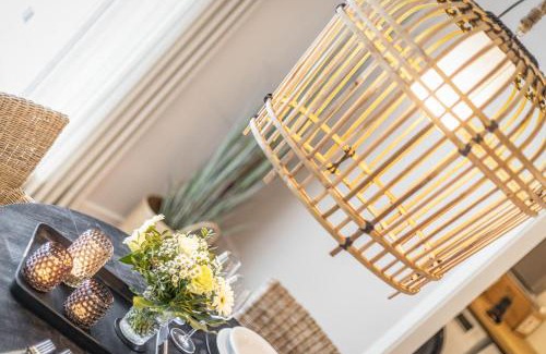 Rodemis Apartment | Hyggelige-Kuestenkoje-2-in-Husum