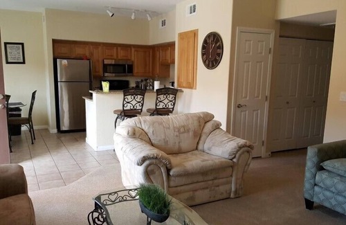 Mesquite Condo | Hynes Hollow by Mesquite Vacation Rentals: Pet Friendly with $510 in free daily activities