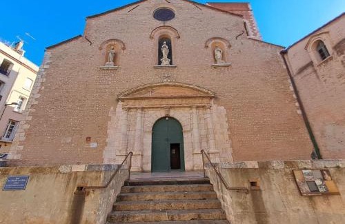 La Real Apartment | hypercentre, appartement coquet en rez-de-chaussée