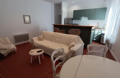 La Real Apartment | hypercentre, appartement coquet en rez-de-chaussée