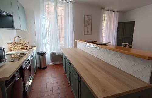 La Real Apartment | hypercentre, appartement coquet en rez-de-chaussée