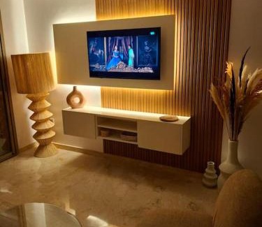 Gueliz Apartment | Hypercentre, Cosy, 2 piscines, Sauna, Hammam