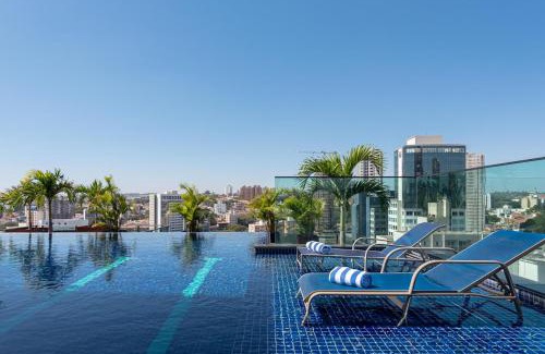 Cambui Hotel | I am Design Hotel Campinas by Hotelaria Brasil