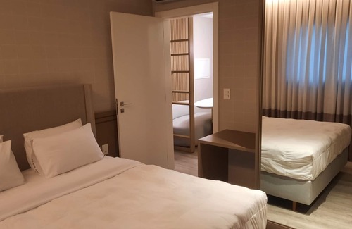 Andorinha Hotel | I Am Design Hotel Itapema by Hotelaria Brasil