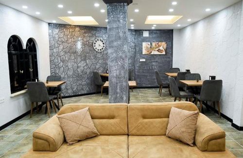 Karaburun Koyu Hotel | İdeal Butik Otel