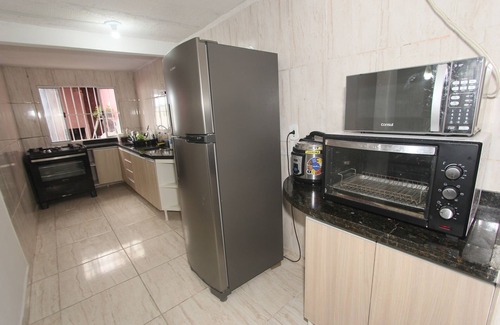 Matinhos House | I rent a beach house with a swimming pool, air conditioning, pool table and sauna.