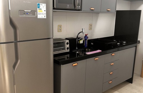 Bessa Apartment | I rent a complete flat on Bessa beach in João Pessoa, family atmosphere.