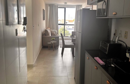 Bessa Apartment | I rent a cozy flat on Bessa beach in João Pessoa, family atmosphere.