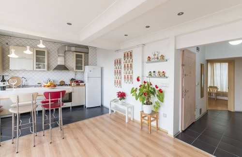 Sultanahmet Apartment | İstanbul Amedros Home Deluxe-4