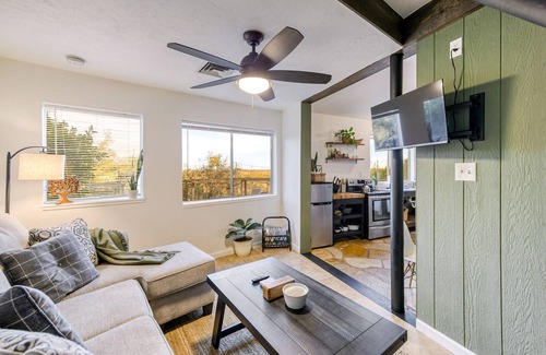 Redding Apartment | I Studio I view 53