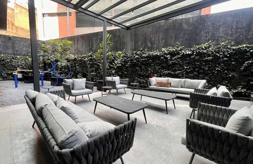 Roma Norte Apartment | I811 - 1 BR/1 BTH