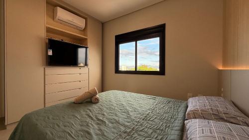 Itapoa Apartment | IA02- 2 Quartos| Centro| Vista Mar| Churrasqueira