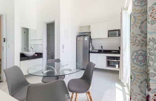 Boa Viagem Apartment | IAAs Aptos beira-mar em Pernambuco