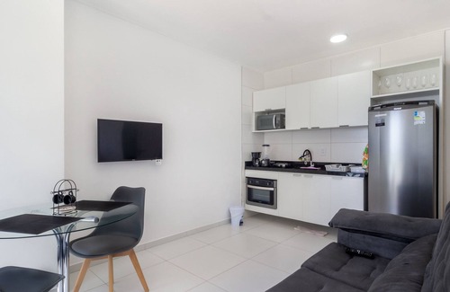 Boa Viagem Apartment | IAAs Aptos beira-mar em Pernambuco