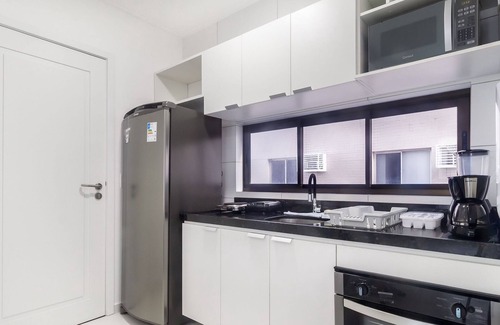 Boa Viagem Apartment | IAAs Aptos beira-mar em Pernambuco