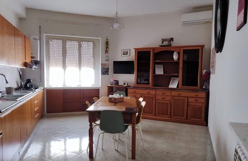 Arenella Apartment | IANOS Apartment Naples