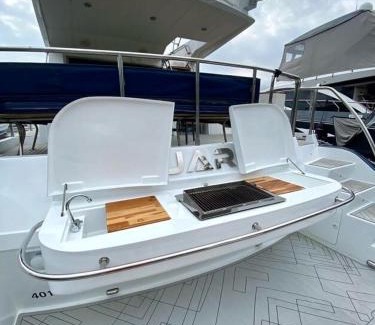 Centro Boat Rental | Iate de Luxo 20 pessoas com 5 horas de passeio