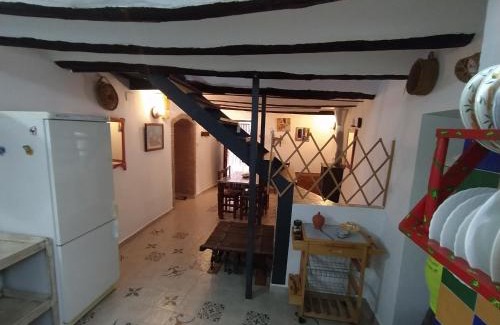 Peal de Becerro House | IBEROTUGIA COMARCA SIERRA CAZORLA