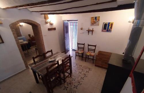 Peal de Becerro House | IBEROTUGIA COMARCA SIERRA CAZORLA