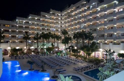 Almunecar Hotel | Ibersol Almuñecar Beach & Spa Hotel