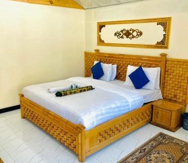 Athmuqam House | Ibex Riverside Cottage Neelum Valley