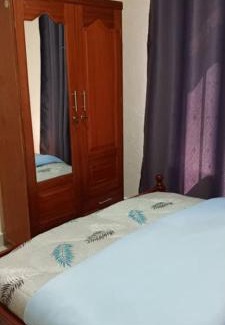 Ruhengeri Apartment | Ibirunga Apartment View