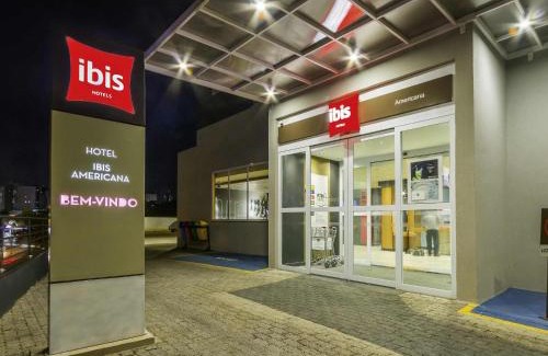 Americana Hotel | Ibis Americana