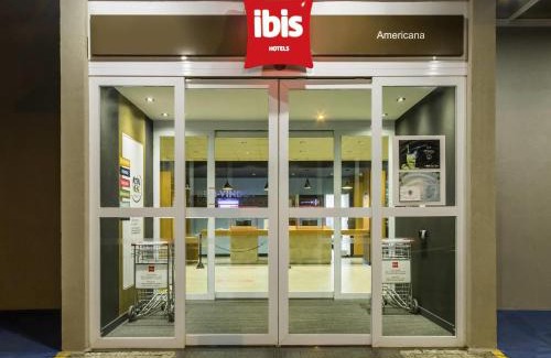 Americana Hotel | Ibis Americana
