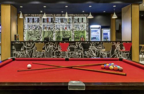 Americana Hotel | Ibis Americana