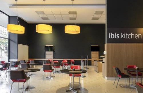 Funcionarios Hotel | ibis BH Afonso Pena Savassi