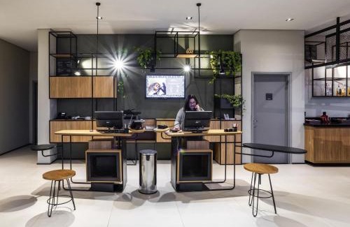 Vila Sonia Hotel | ibis Botucatu