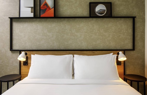 Bourgoin-Jallieu Hotel | Ibis Bourgoin Jallieu Medipole