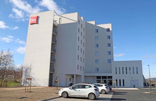 Bourgoin-Jallieu Hotel | Ibis Bourgoin Jallieu Medipole