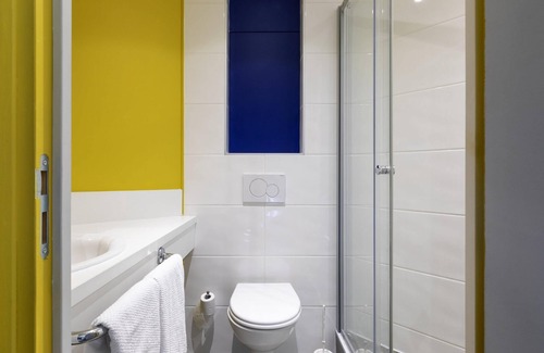 Saint-Quentin-Fallavier Hotel | Ibis budget Lyon Est Saint Quentin Fallavier