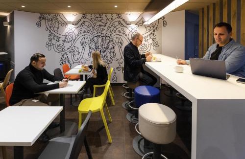 Gilly-sur-Isere Hotel | ibis budget Albertville