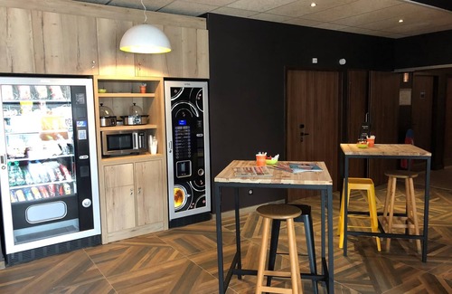 Poisy Hotel | ibis budget Annecy Poisy