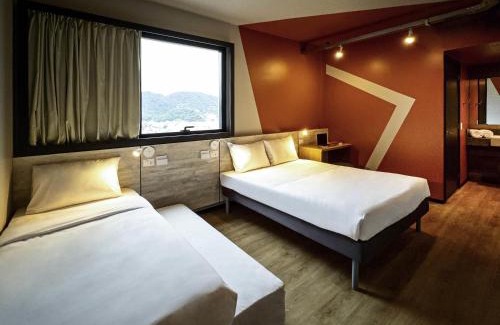 Nacoes Hotel | Ibis Budget Balneario Camboriu