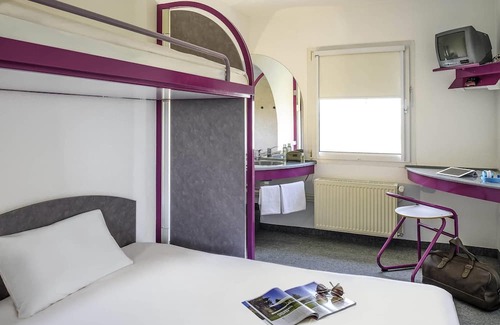 Waltersdorf Hotel | ibis budget Berlin Airport Schoenefeld