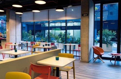 Chapinero Hotel | ibis budget Bogota Marly