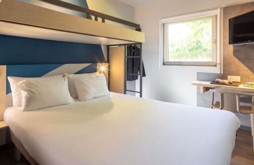 Bourg-en-Bresse Hotel | ibis budget Bourg en Bresse