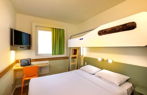 Sao Jose do Rio Preto Hotel | Ibis Budget Sao Jose Do Rio Preto