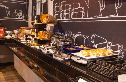 Aguas Belas Hotel | ibis budget Curitiba Aeroporto
