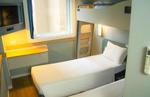 Aguas Belas Hotel | ibis budget Curitiba Aeroporto