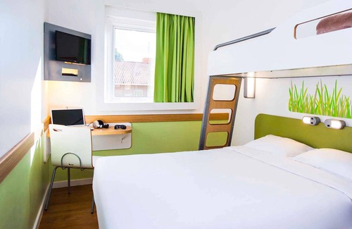 Caranda Bosque Hotel | ibis budget Campo Grande