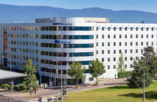Geneva Hotel | ibis budget Genève Aéroport