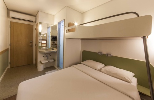 Chapada Hotel | ibis budget Manaus